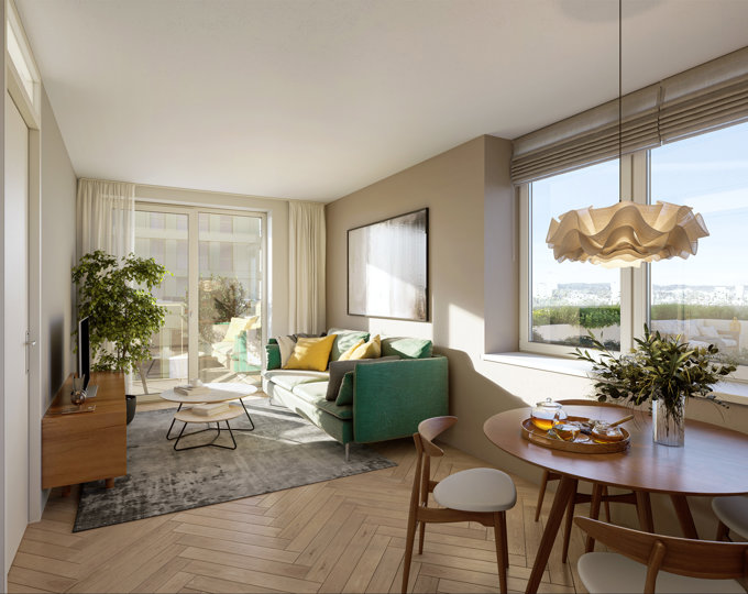 Inmiddels 55% verkocht!