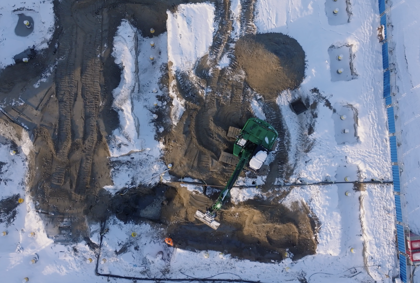 ROOTZ in winterse sferen