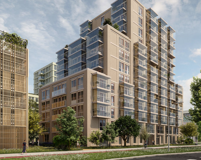BLOSSOM staat live – ontdek jouw droomappartement!
