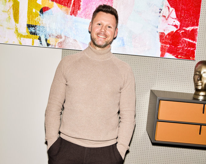 Je buren - Remko (44): 'Van buren naar vrienden in no time'  Je buren - Remko (44): 'Van buren naar vrienden in no time'