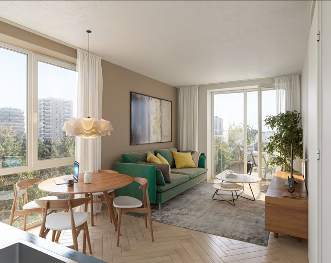 70% verkocht – de bouw komt in zicht!