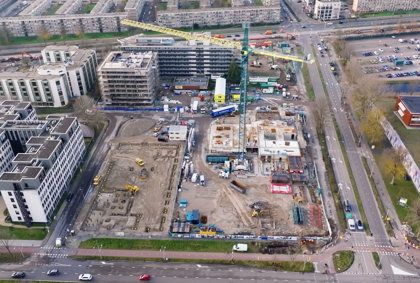 Nieuwe dronebeelden laten ROOTZ tot leven komen