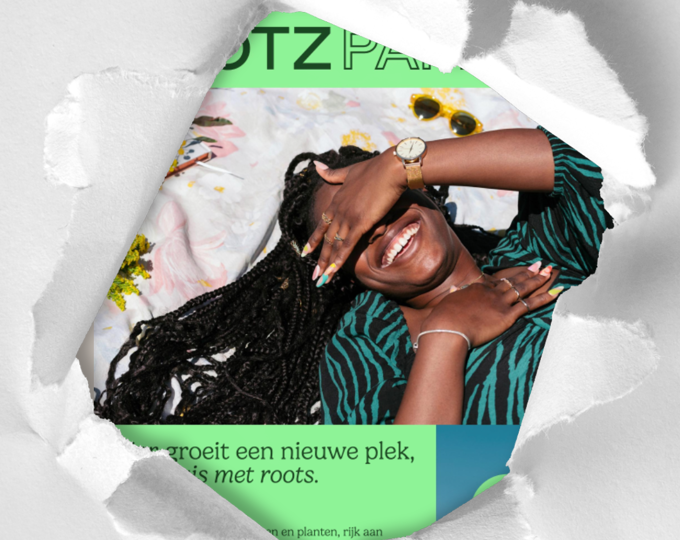 Ontdek de ROOTZ Paper– de nieuwe brochure staat online!